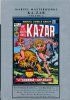 MARVEL MASTERWORKS KA-ZAR VOL 02 HC [STANDARD] [9781302909666]